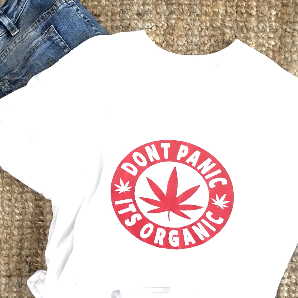Cannabis custom shirt